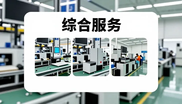 高效除尘设备